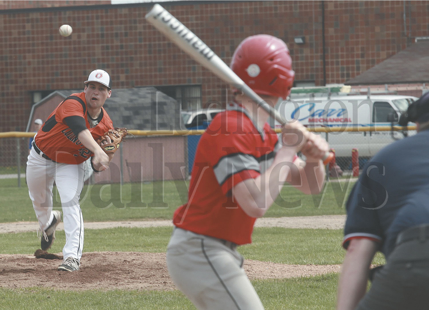Briggs/Larson Ace Hardware baseball tournament